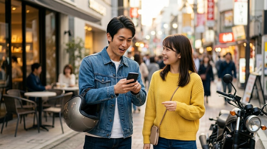すぐ会える！タップルで気軽な出会い
