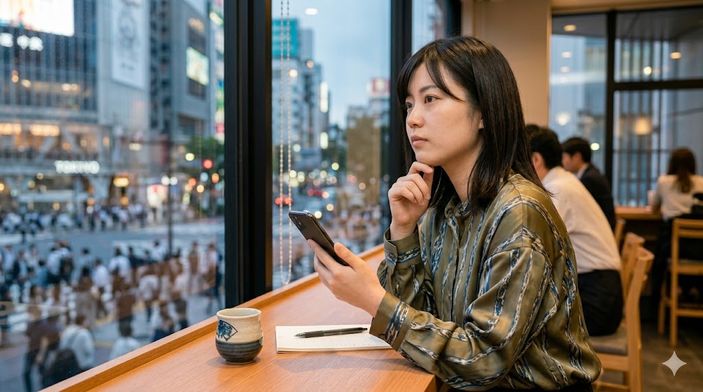 プロフィールから怪しい特徴を見抜く