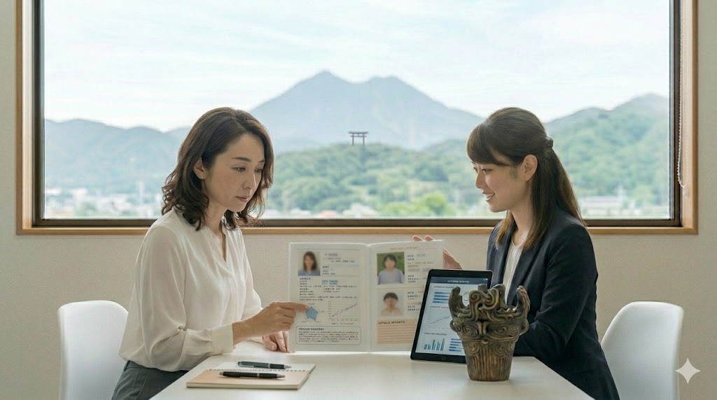 40代は専門サービスをフル活用