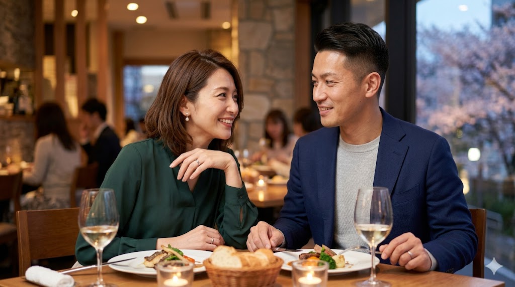 40代バツイチの再婚活に最適な「マリッシュ」