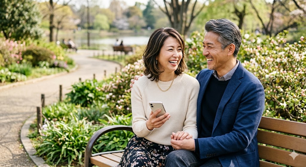 女性完全無料で安全な優良アプリ「Omiai」