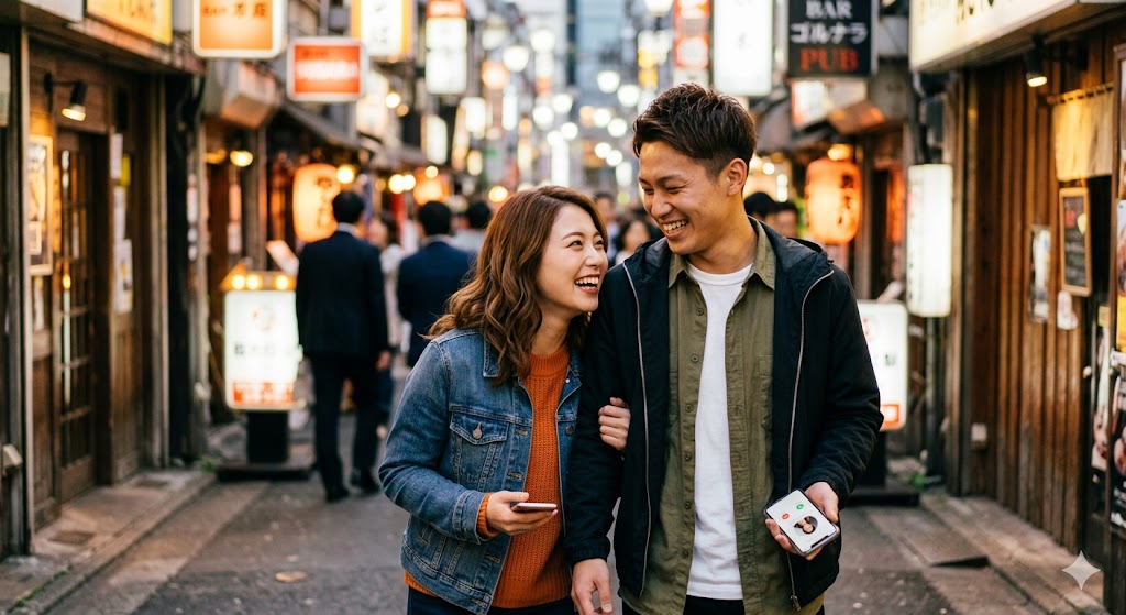 完全無料でフランクなTinder
