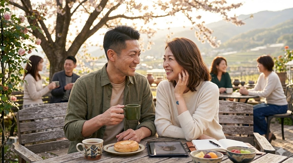 失敗しない40代におすすめのマッチングアプリ