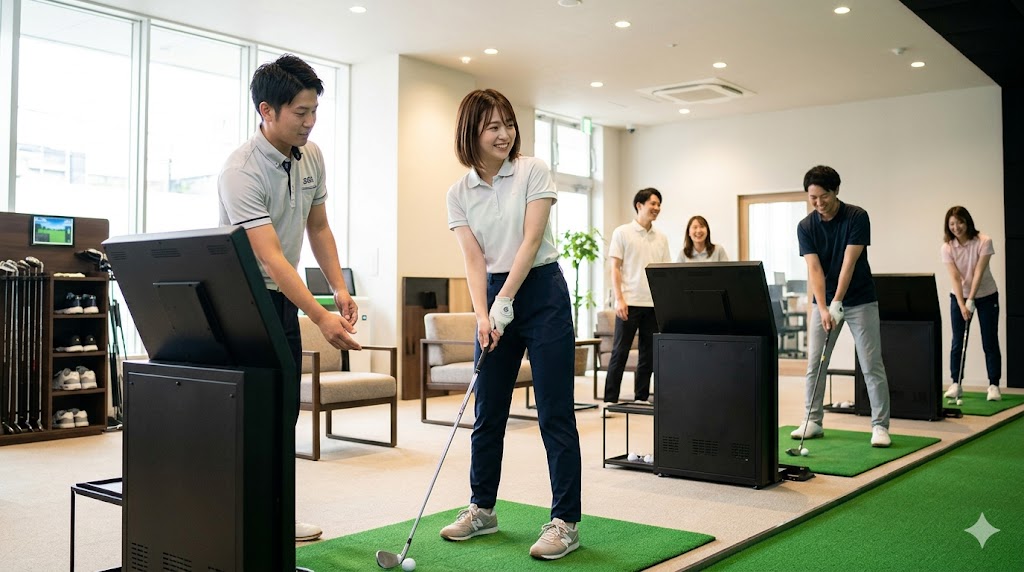 20代や30代の若年層と女性が急増している