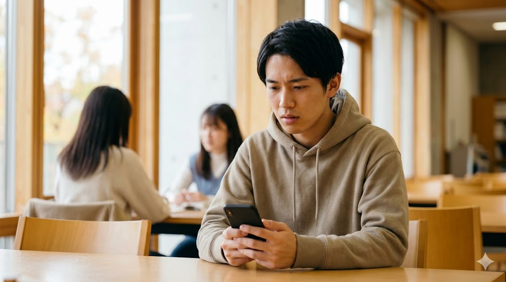 マッチングアプリを避ける構造的理由