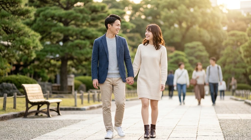 彼女の作り方がまったくわからない状態を脱却