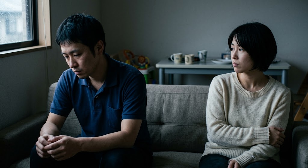 愛情という「緩衝材」の決定的な欠如