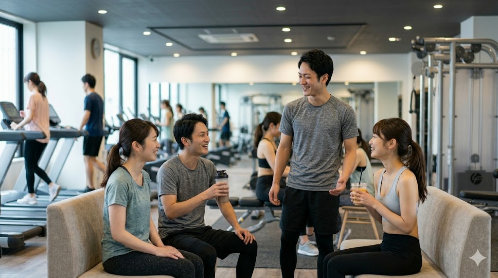 理想のジムでの出会いを実現するまとめ