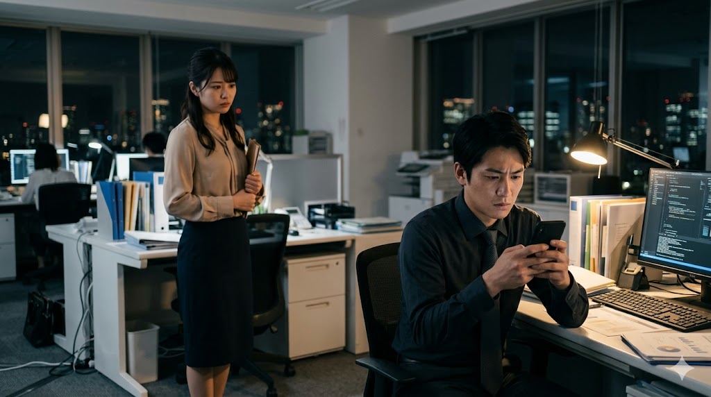 ネットや職場恋愛に潜むリスクと対策
