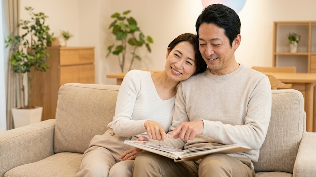 経験を資産にバツイチの出会いを成功へ