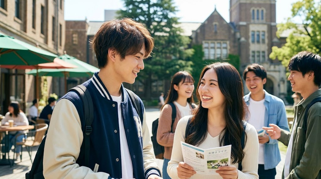 大学生に最適な無料から始める恋活