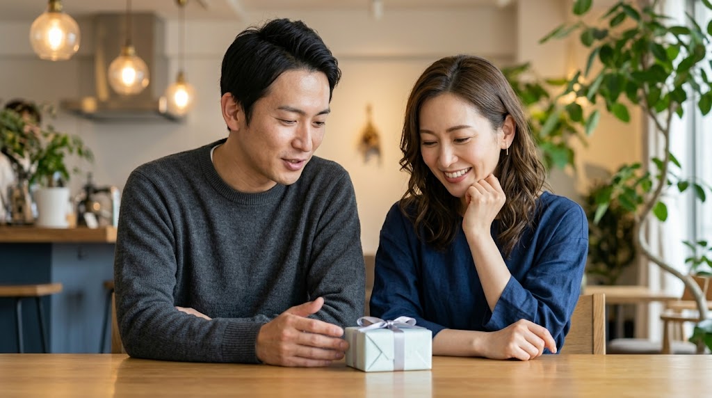誕生日プレゼントを30代の彼女に選ぶコツ