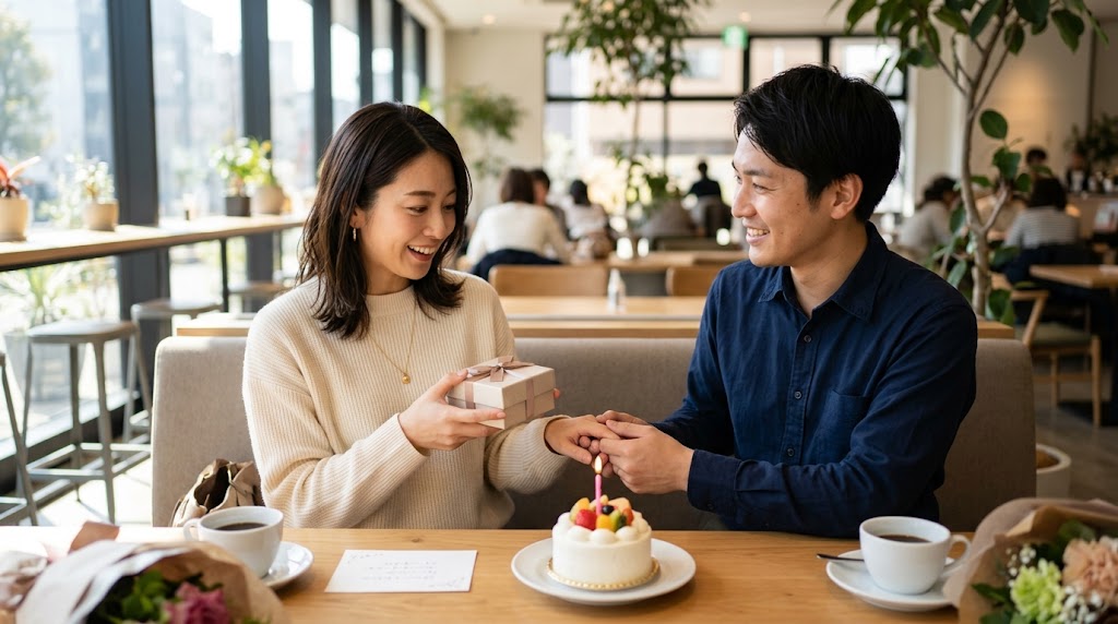 社会人の彼女が喜ぶ誕生日プラン