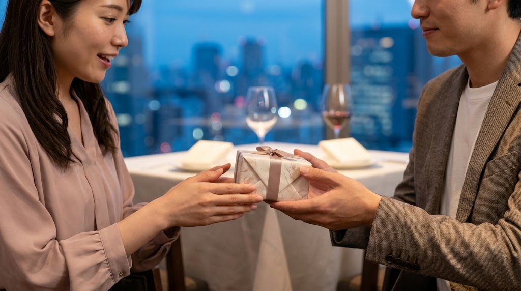 社会人の彼女へ贈るホワイトデーお返し総括