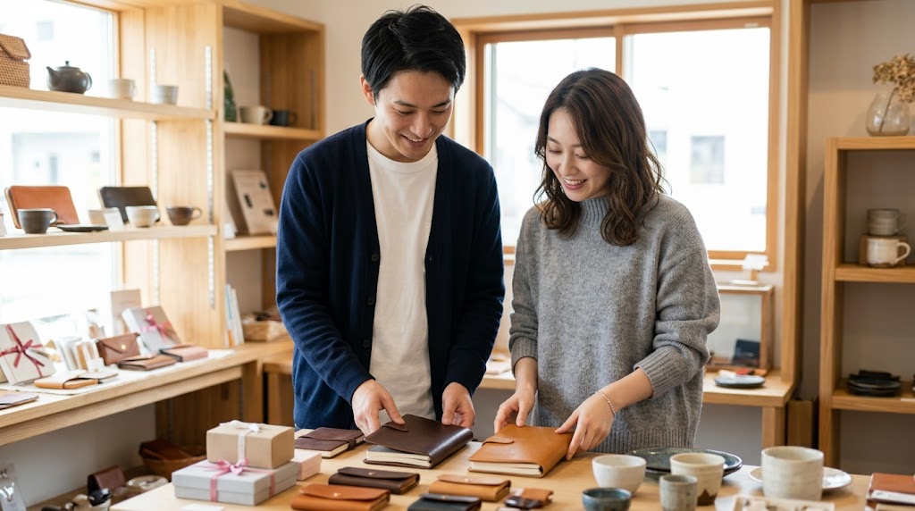 彼女との2年記念日に贈るプレゼントの選び方