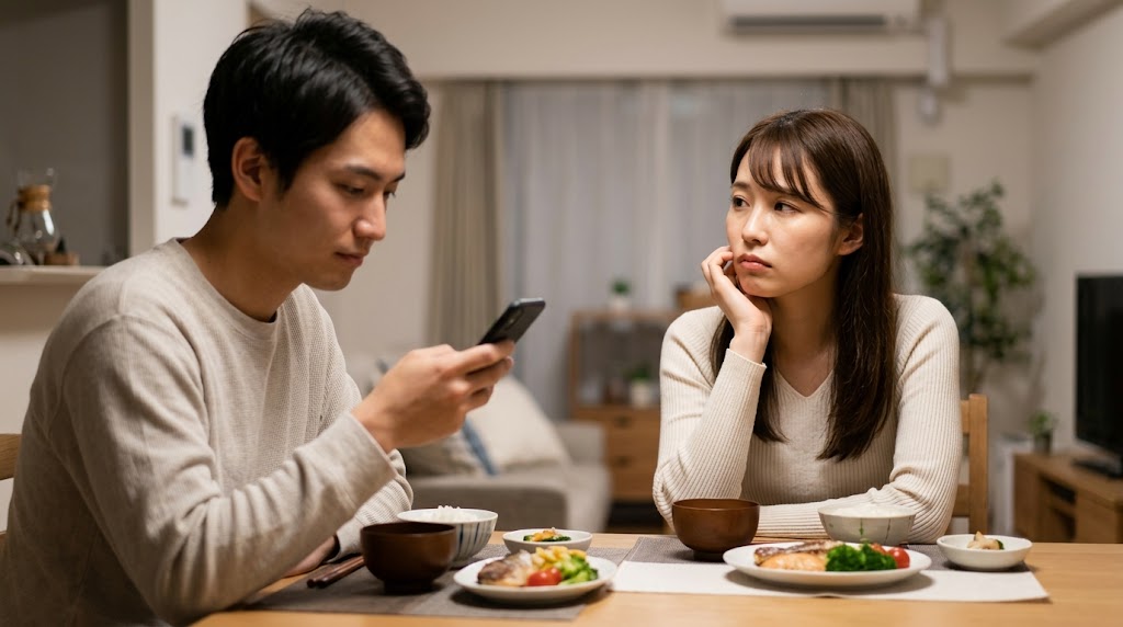彼氏を嫌いじゃないけど楽しくない原因と心理