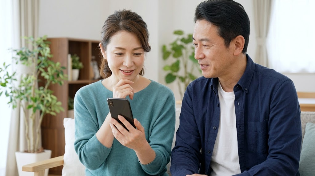 マッチングアプリを利用した恋活と婚活