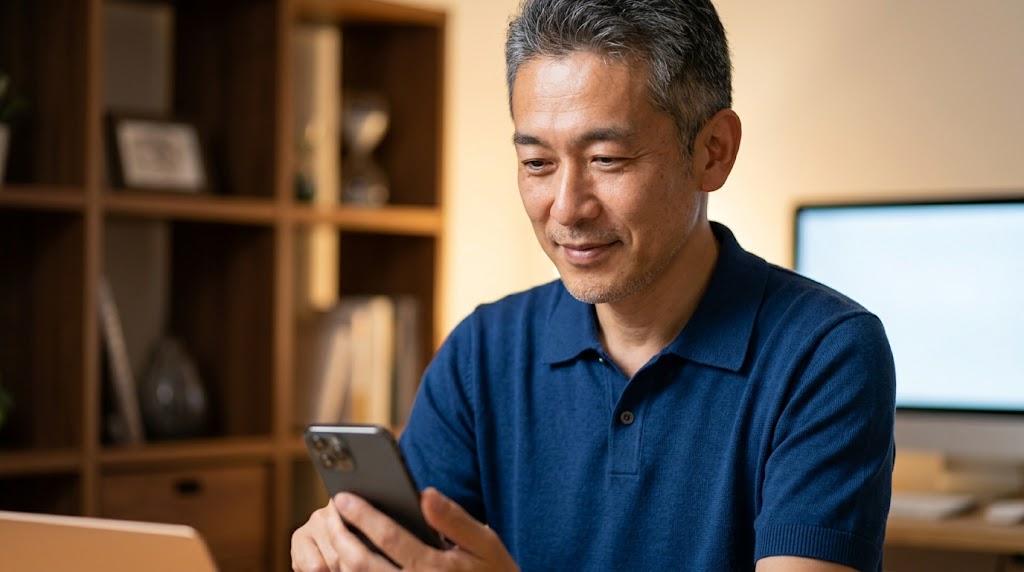 身バレ対策が充実したサービスの選び方