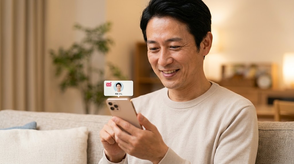 未婚男性の受容性と意外な本音