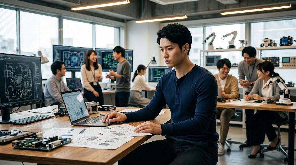 身だしなみに無頓着で清潔感が不足している