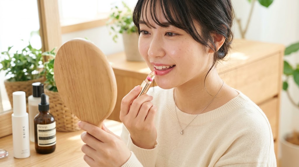 トレンドのおしゃれなコスメやバスグッズ