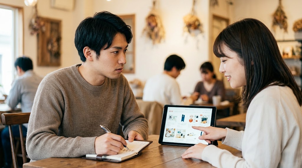 20代彼女のクリスマスプレゼント相場と選び方