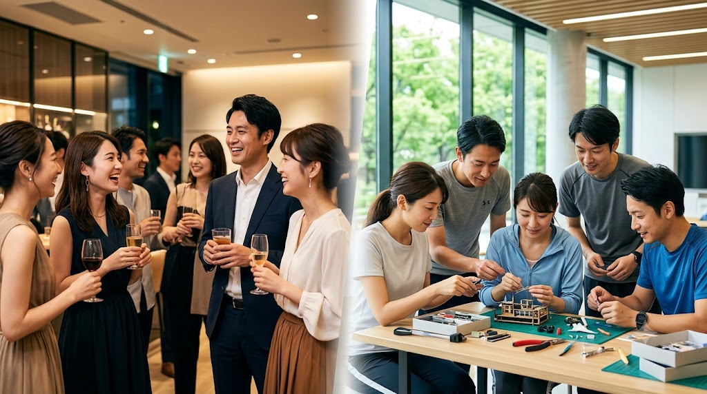 目的別サークルの種類と自分に合う場の見極め