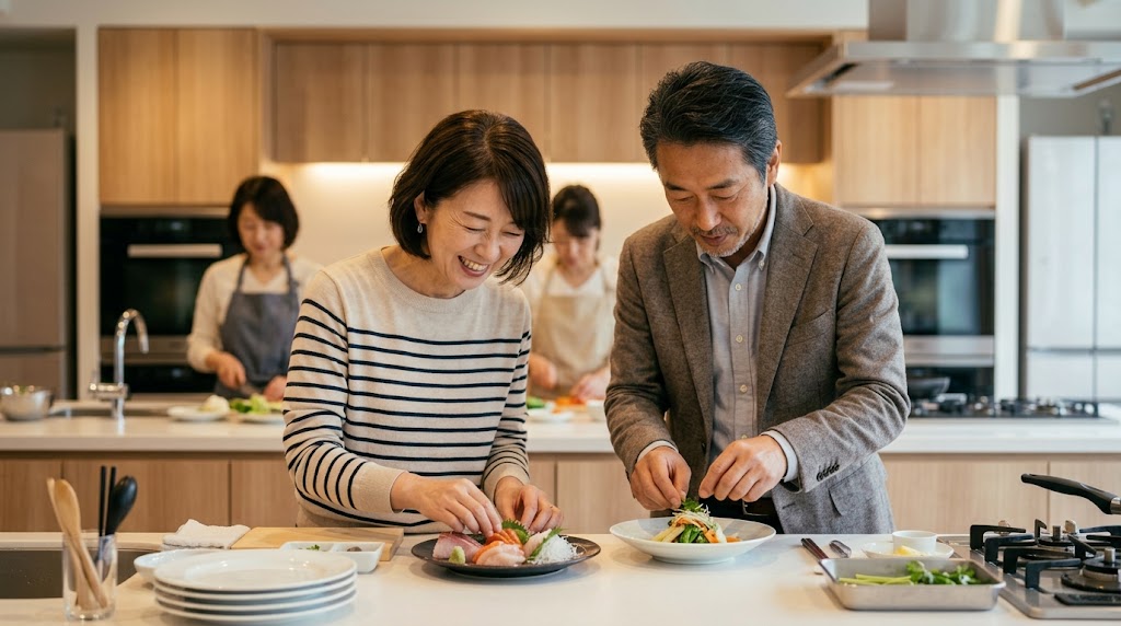 自然な関係を築けるおすすめの習い事
