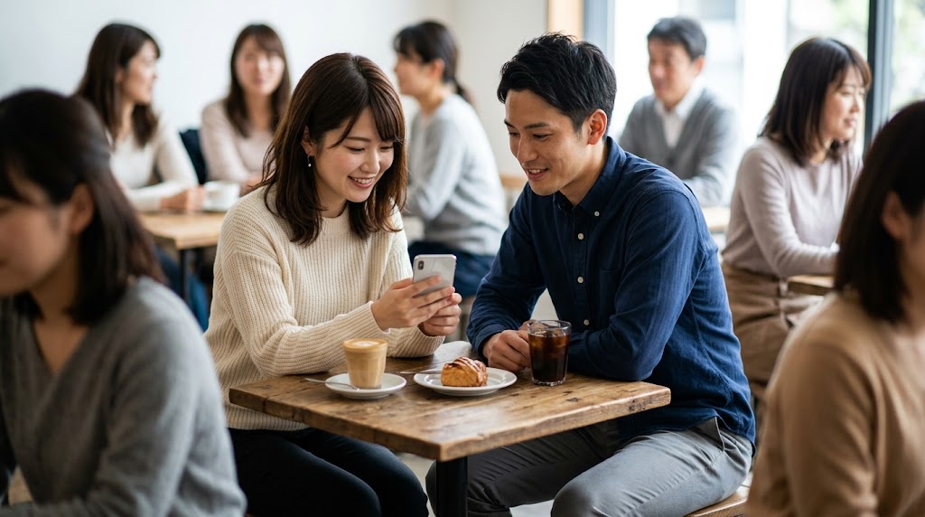 大学生と社会人で異なる出会いの環境的要因