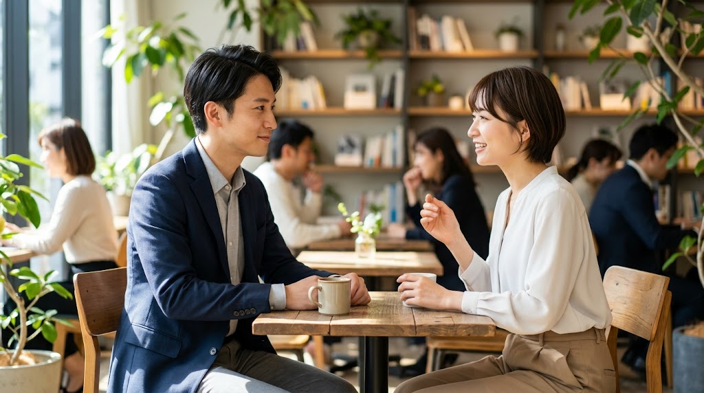 自慢話はNGで共感的な聞き上手になる