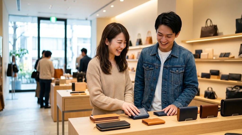失敗を避けるなら一緒に買いに行く