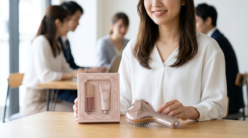20代社会人へ贈る実用品と癒やし