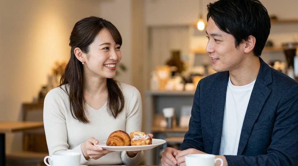 付き合いたてに最適な金額と選び方
