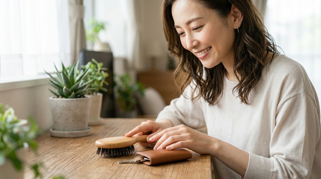 重くない実用的なアイテムが好まれる理由