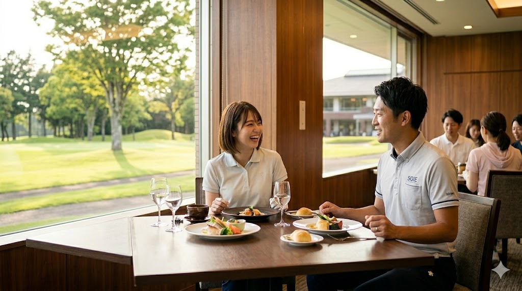 経済的な余裕がある層と自然な形で繋がれる