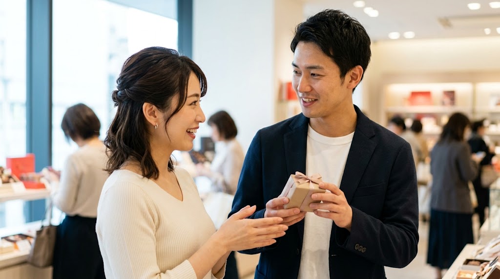交際期間で変わる予算相場の目安