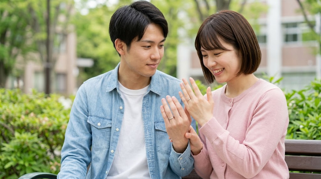 大学生に人気のペアアイテム