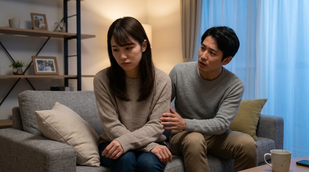 長く付き合うことで生じる理想の崩壊