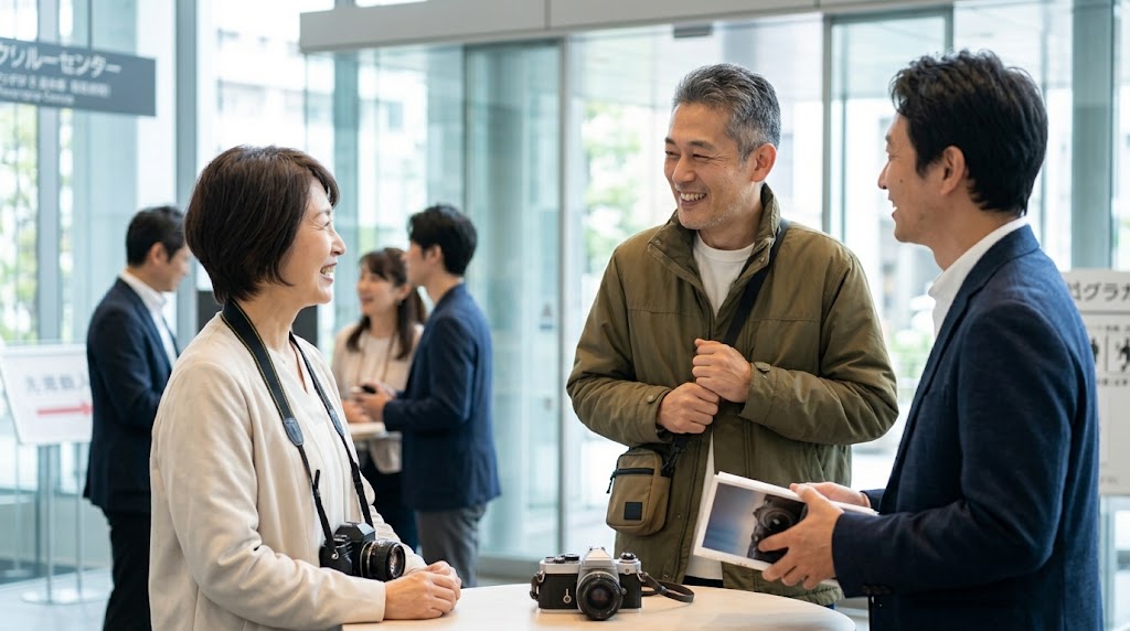 既婚者の友達作りや趣味仲間探しの方法