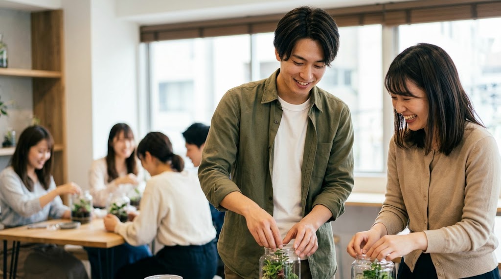 清潔感の徹底と聴く力の習得