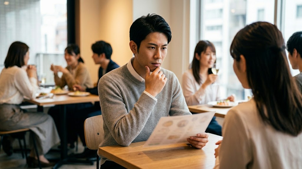 身だしなみに無頓着で清潔感が不足している