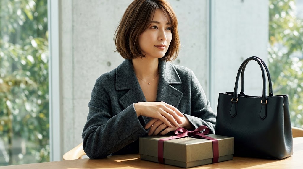 本物志向になる20代後半向けギフト