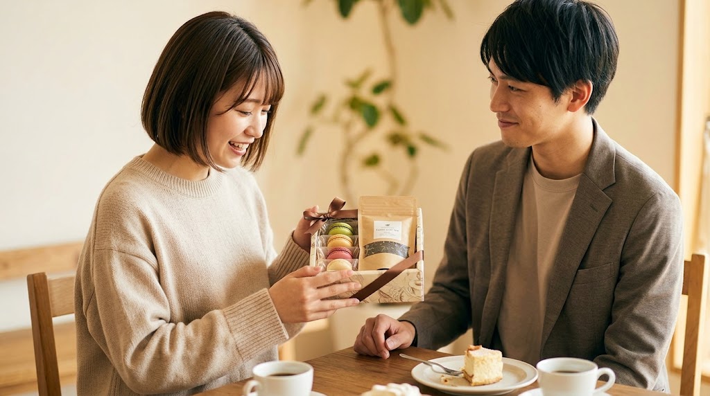 相手の負担にならない消え物ギフトの魅力