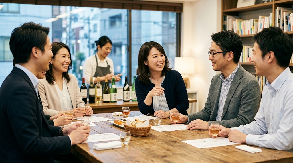 山梨など地方での出会いは社会人サークルへ