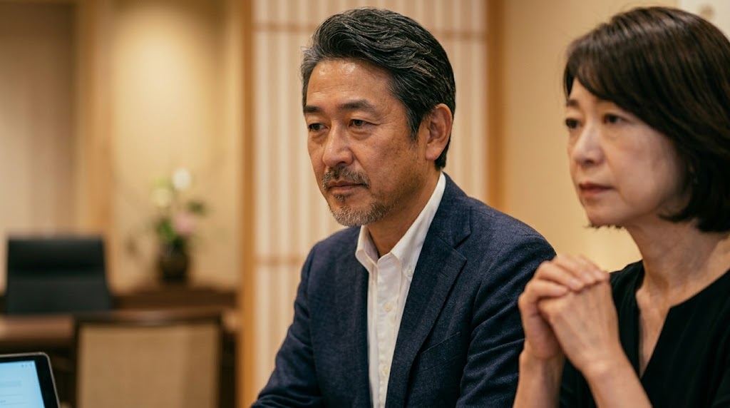 50代の婚活市場で直面する厳しい現実