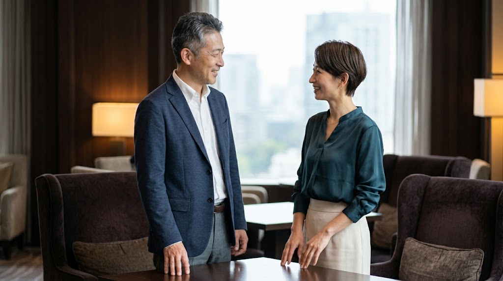 50代の出会いをアプリで成功させるコツ