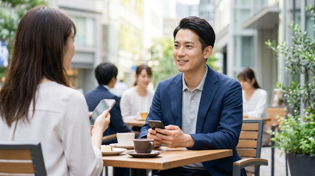 女性に好感を与える共感と傾聴の会話術