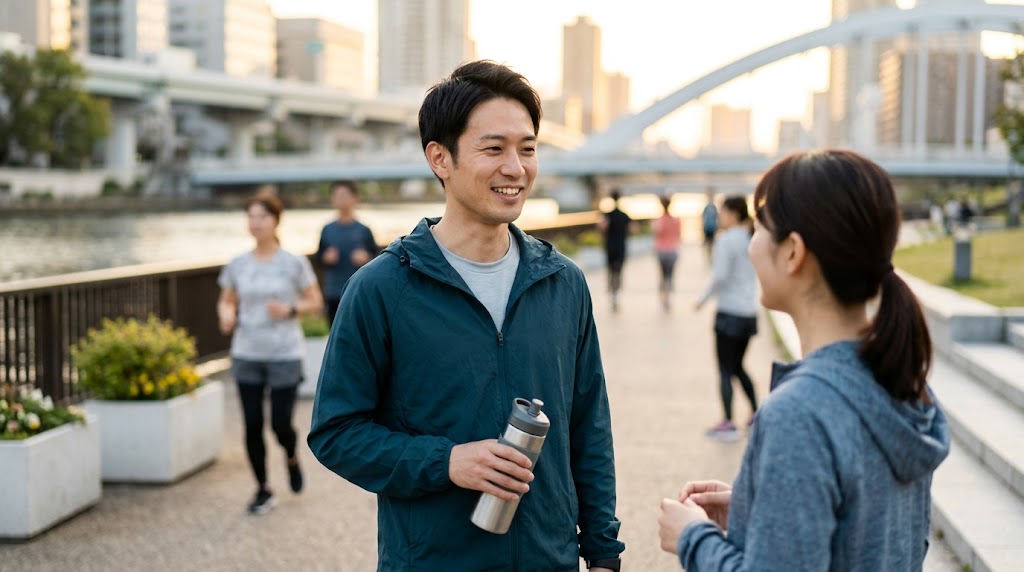 アプリ以外の自然な出会いとおすすめ趣味