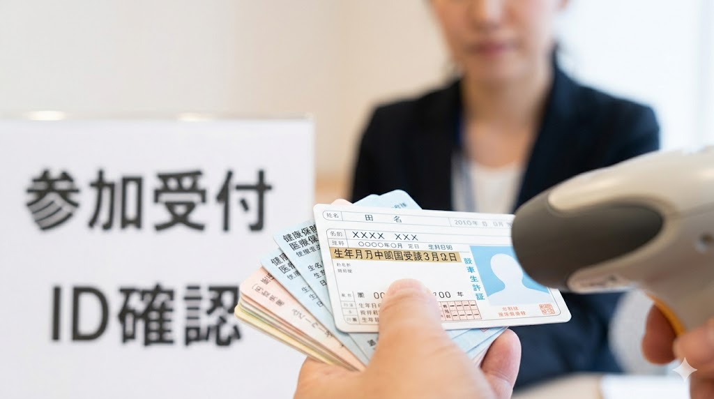 厳格な身元確認があるサービスを選ぶ