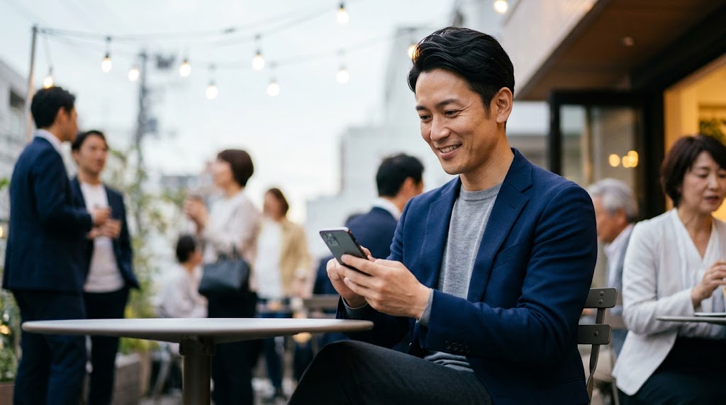 年代別に最適な出会いの場を探す